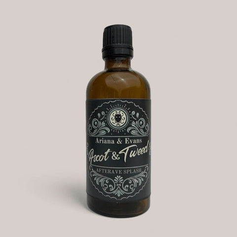 Ascot & Tweed Aftershave Splash