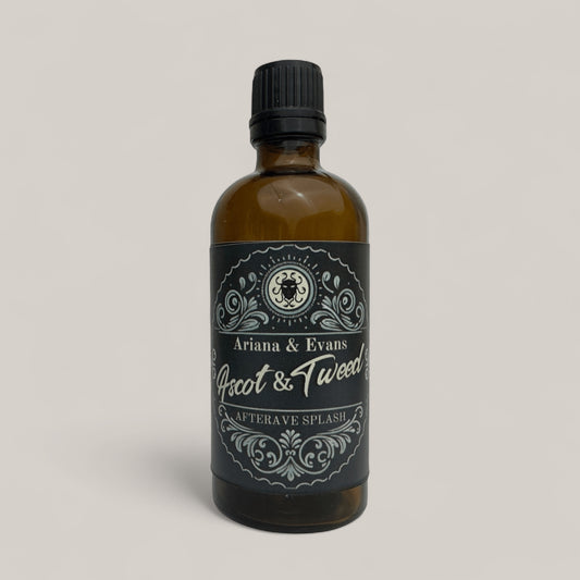 Ascot & Tweed Aftershave Splash