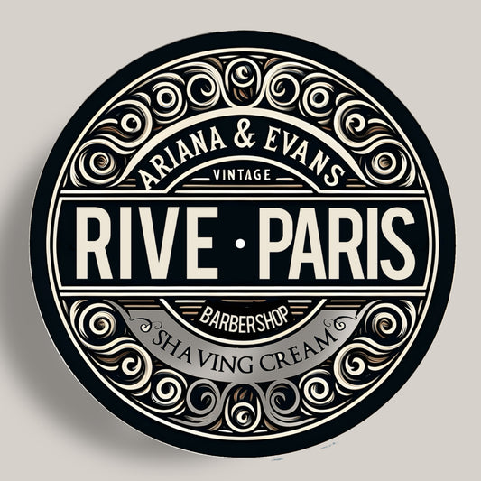 Rive Paris Shaving Cream