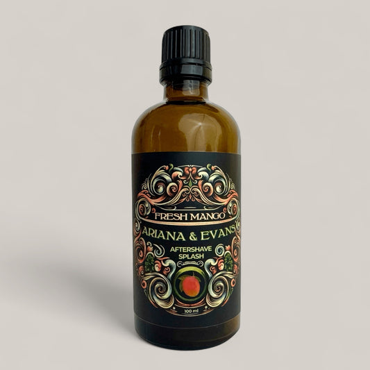 Fresh Mango Aftershave Splash
