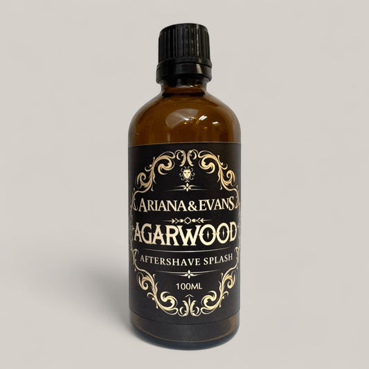 Agarwood Aftershave Splash