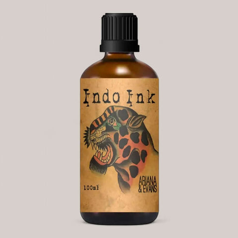 Indo Ink aftershave splash