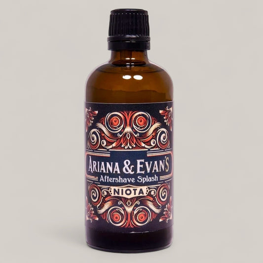 Niota Aftershave Splash