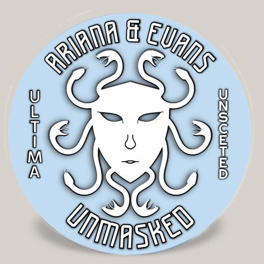 Ultima Unmasked Shaving Soap