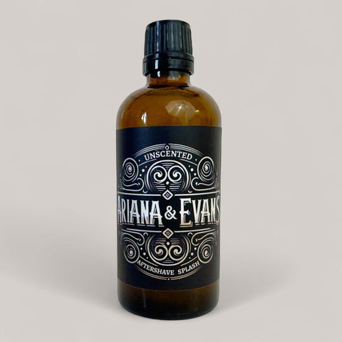 Unscented Aftershave Splash