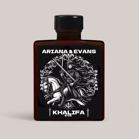Khalifa Aftershave Splash