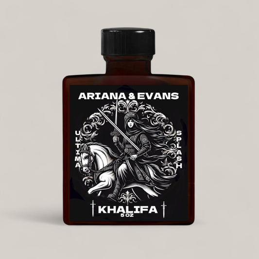 Khalifa Aftershave Splash