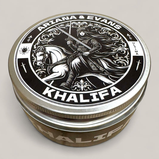 Khalifa Shaving Soap (Ultima)