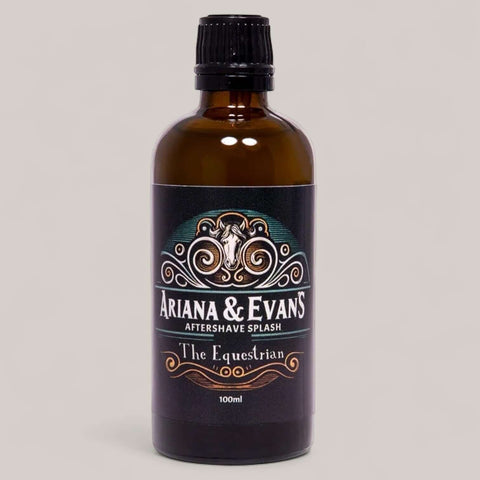 The Equestrian Aftershave  Splash