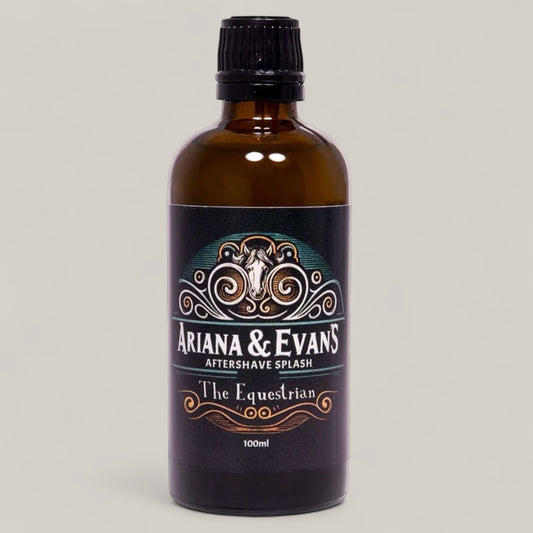 The Equestrian Aftershave  Splash