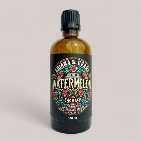 Watermelon Cachaca Aftershave Splash