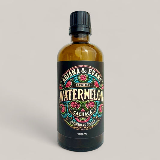 Watermelon Cachaca Aftershave Splash