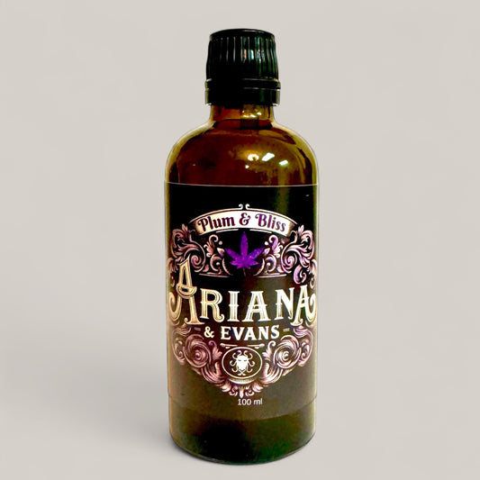 Plum & Bliss Aftershave Splash