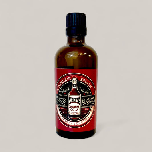 Cherry Cola Aftershave Splash