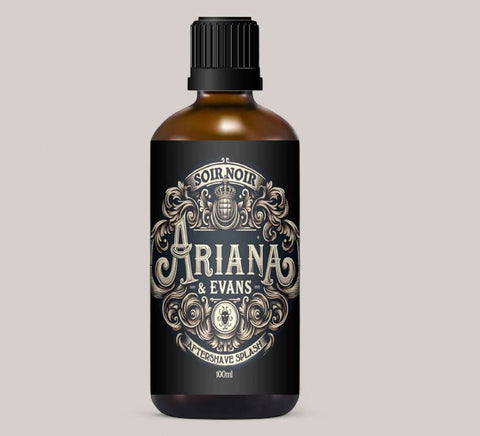 Soir Noir Aftershave Splash