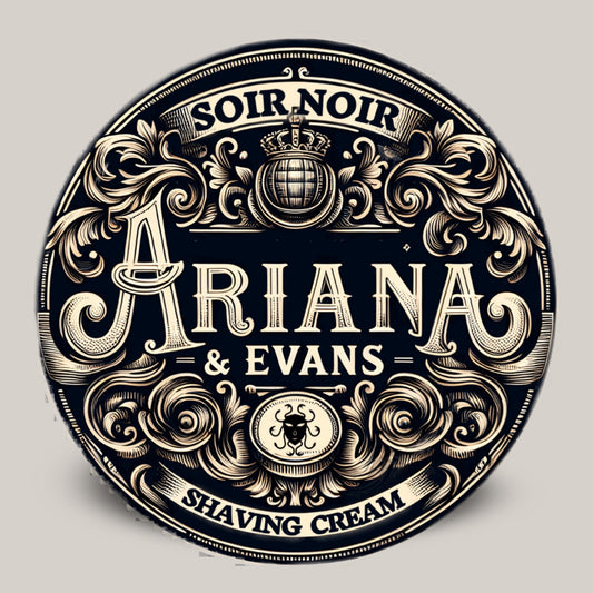 Soir Noir Shaving Cream