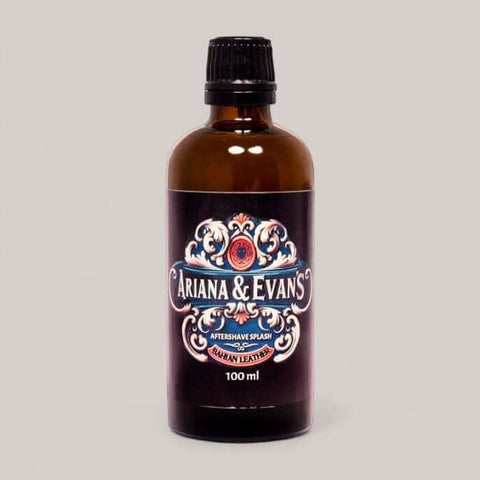 Bahian Leather Aftershave Splash