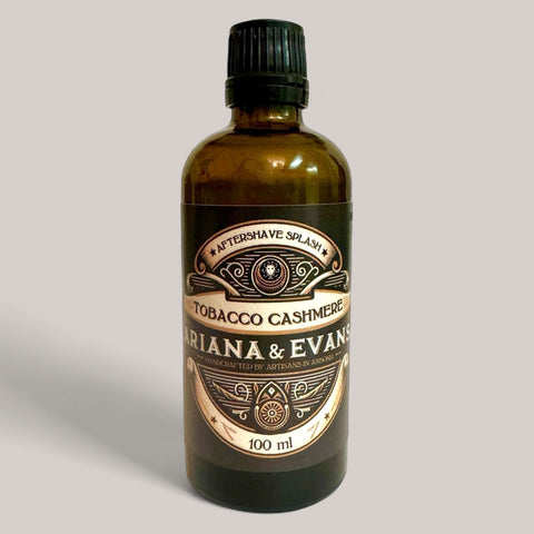 Tobacco Cashmere Aftershave Splash