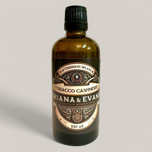 Tobacco Cashmere Aftershave Splash