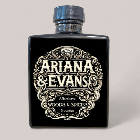Woods & Spices Aftershave Splash (ultima)