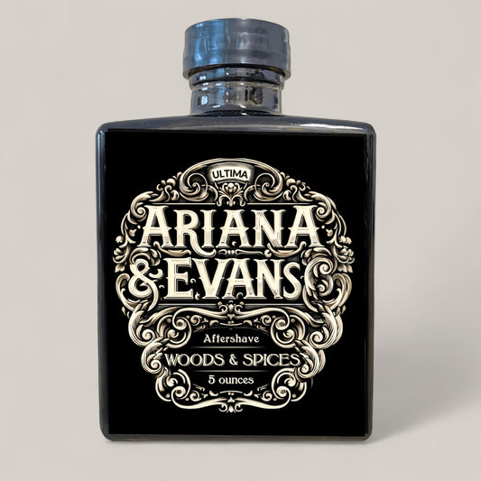 Woods & Spices Aftershave Splash (ultima)
