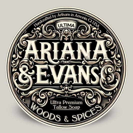 Woods & Spices Shaving Soap (Ultima)