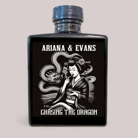 chasing the dragon aftershave splash (ultima)