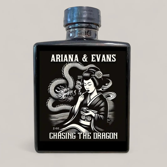 chasing the dragon aftershave splash (ultima)