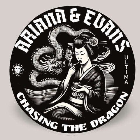 Chasing the Dragon Shaving Soap (Ultima)