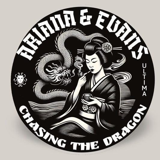 Chasing the Dragon Shaving Soap (Ultima)