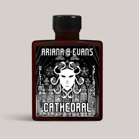 Cathedral (Ultima) Aftershave Splash