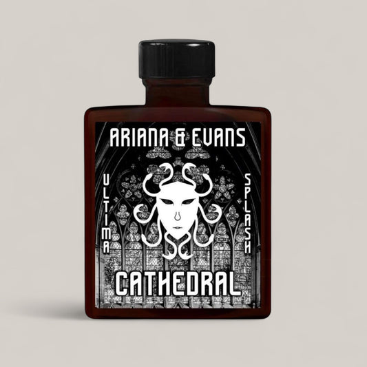 Cathedral (Ultima) Aftershave Splash