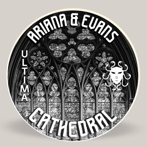 Cathedral (Ultima) Shaving Soap