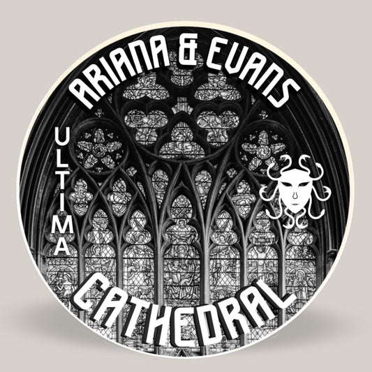 Cathedral (Ultima) Shaving Soap