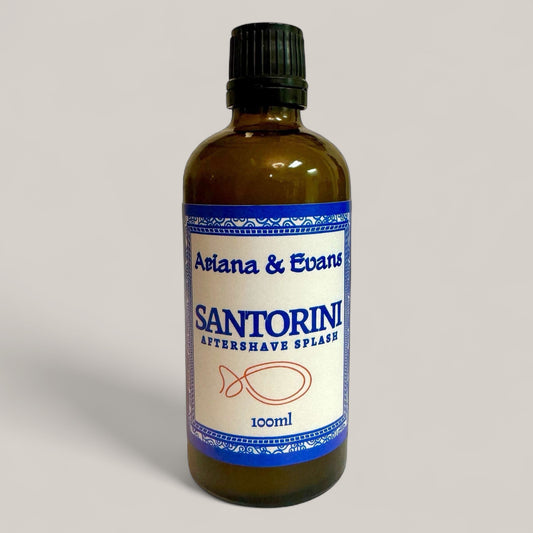Santorini Aftershave Splash