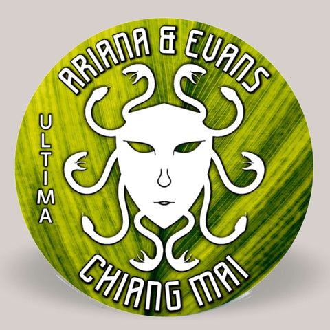 Ultima Chiang Mai Shaving Soap