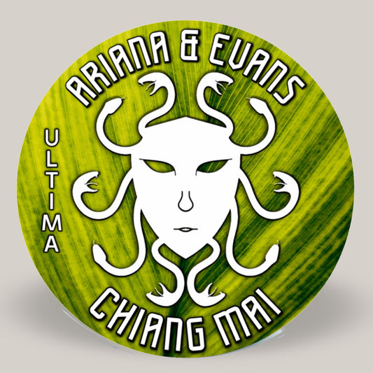 Ultima Chiang Mai Shaving Soap