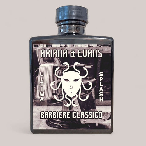 Ultima Barbiere Classico Aftershave Splash