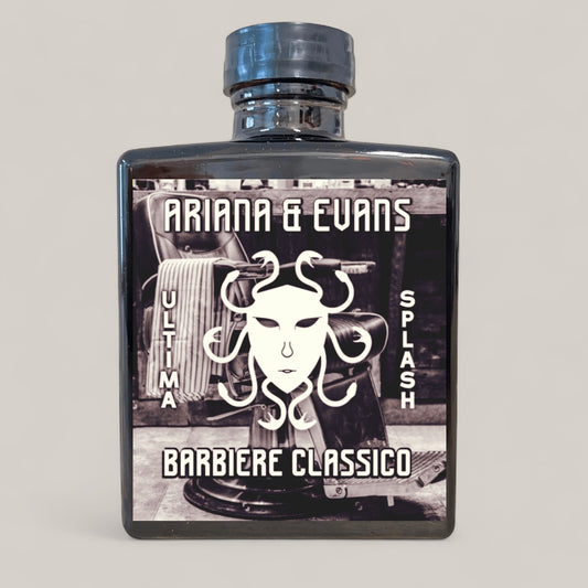Ultima Barbiere Classico Aftershave Splash