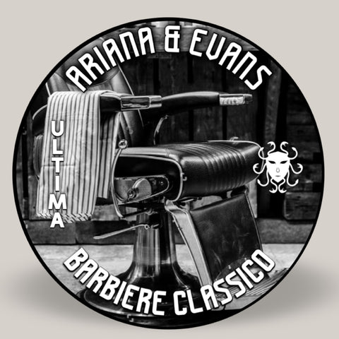 Ultima Barbiere Classico Shaving Soap