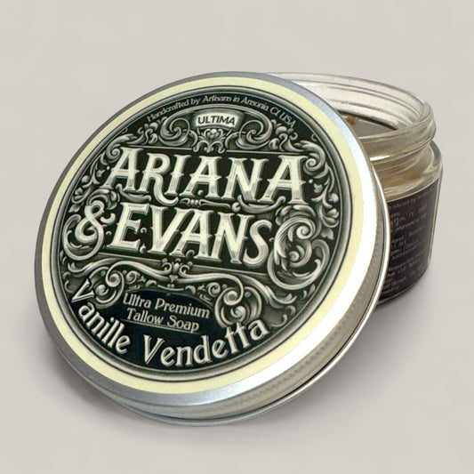 Vanille Vendetta Shaving Soap (Ultima)
