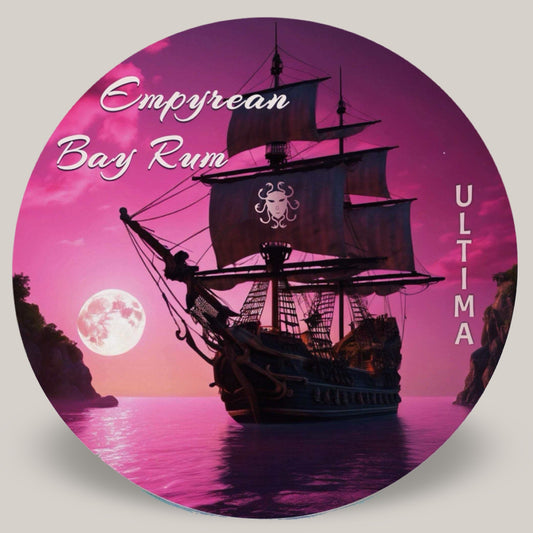 Empyrean Bay Rum Shaving Soap (Ultima)