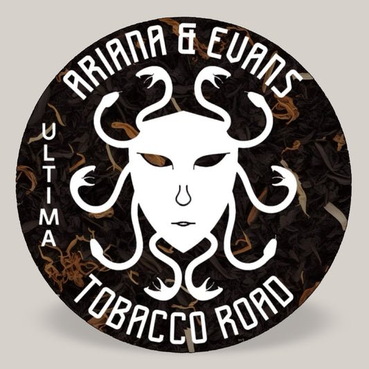 Tobacco Road Shaving Soap (Ultima)