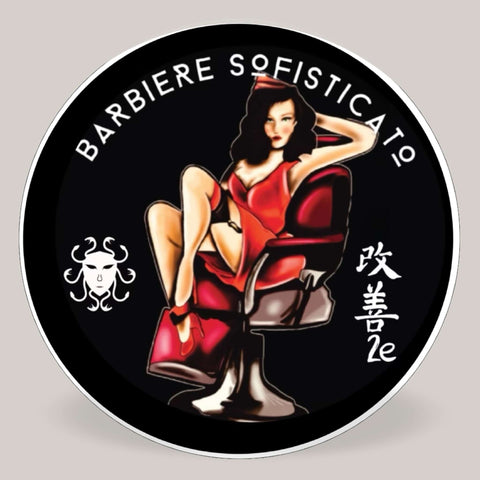 Barbiere Sofisticato Shaving Soap