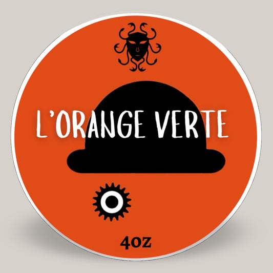 L'Orange Verte Shaving Soap