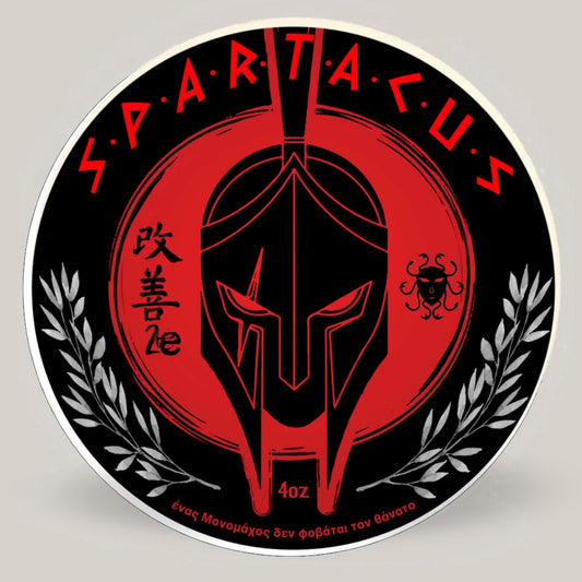 Spartacus Shaving Soap