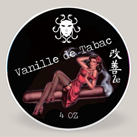 Vanille de Tabac Shaving Soap
