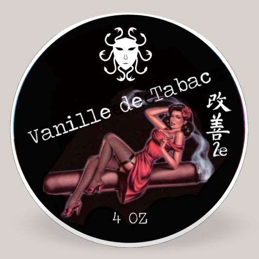 Vanille de Tabac Shaving Soap
