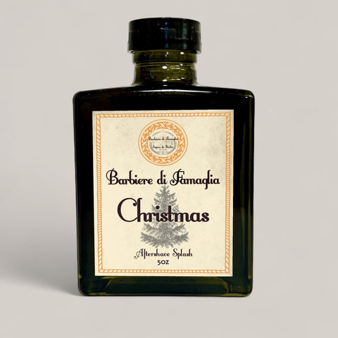 Barbiere di Famiglia Christmas Aftershave Splash