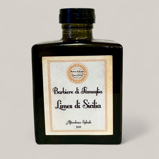 Limes di Sicilia Aftershave Splash